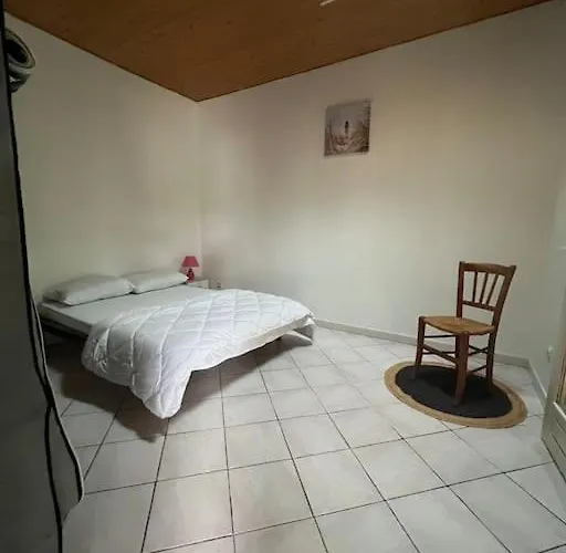 Maison 6 Couchages 아파트 *