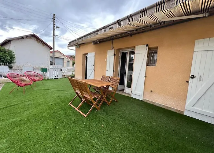 Maison 6 Couchages 아르카숑