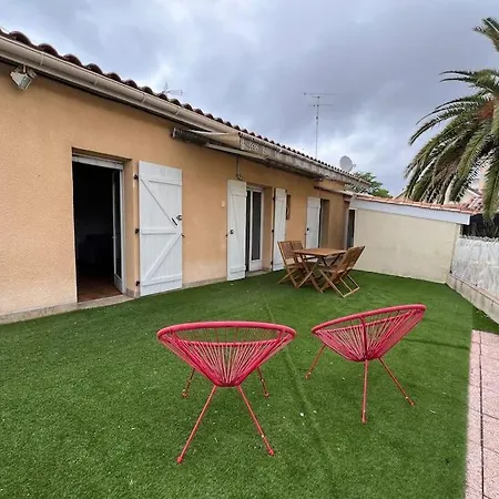 Maison 6 Couchages Appartement Arcachon