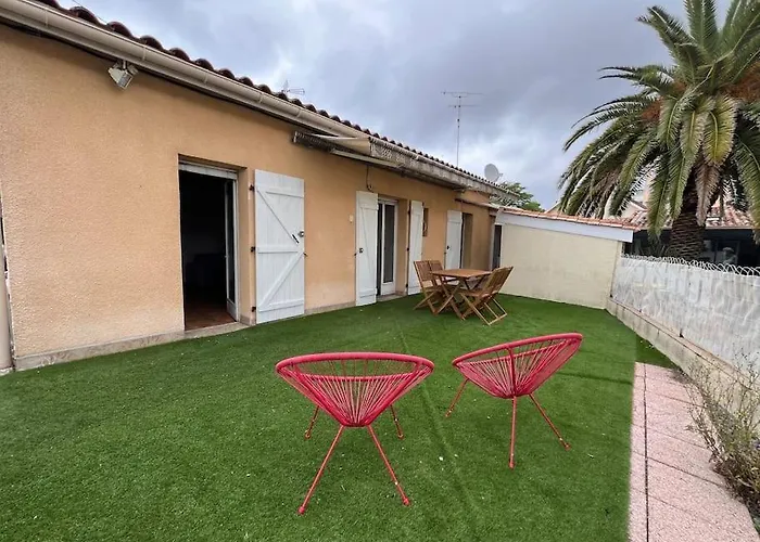 Maison 6 Couchages Lägenhet Arcachon